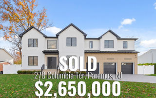 278 Colombia Paramus Sold by NJ Proper