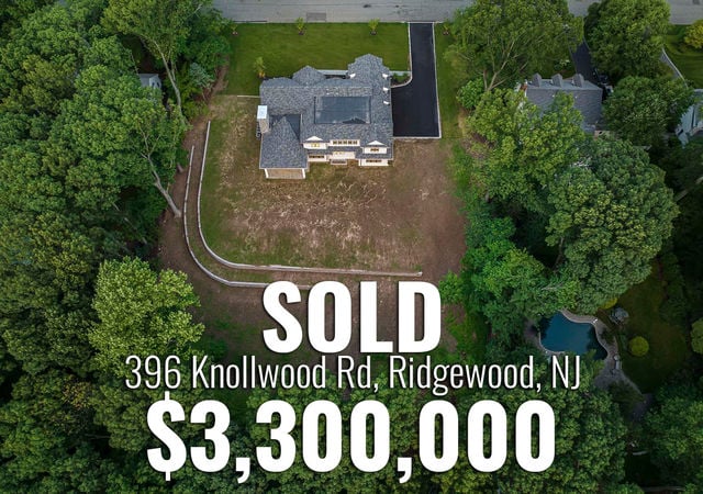 396 Knollwood rd Ridgewood Sold by NJ Proper