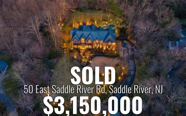 50 east saddle river Saddle River Sold by NJ Proper