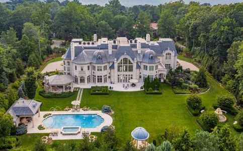 Stone Chateau in Northern N.J. Sells for $17.7 &hellip;