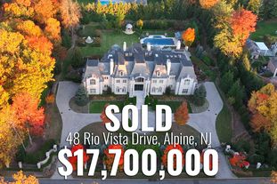 The Most Expensive Sale in NJMLS for 2025 - sold by NJ Proper