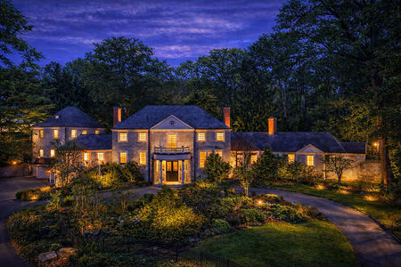 01 270 Next Day Hill summer twilight