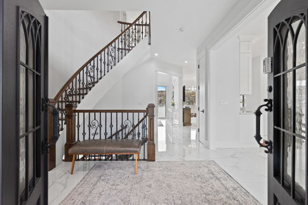 11 31 Island Trail Sparta NJ Main Level foyer