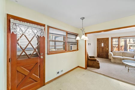 13 side entrance 119 Carlton Jersey City-17