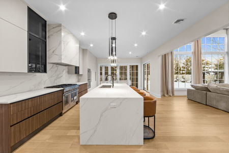 Kitchen 645 Summit Englewood Cliffs NJ