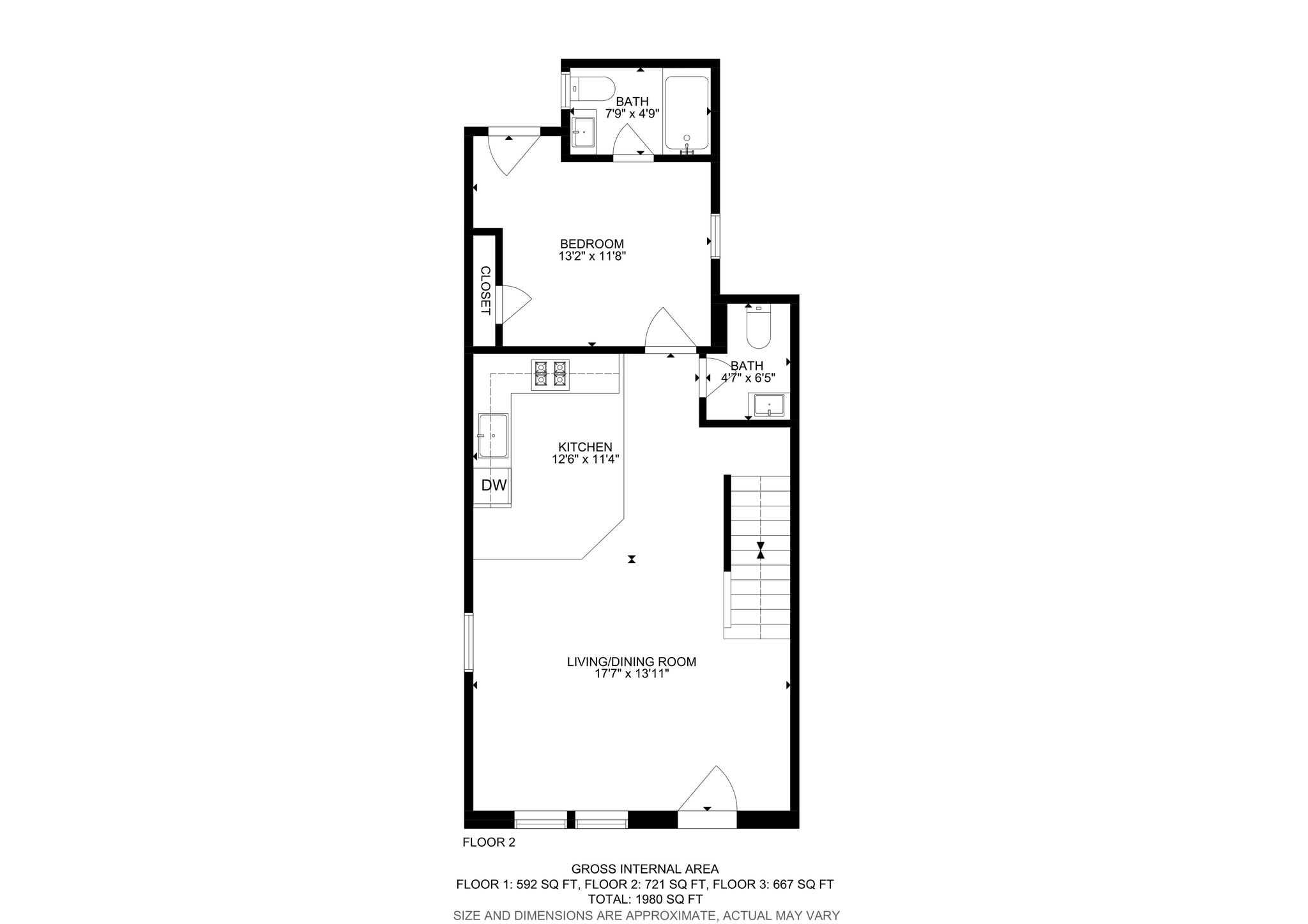 191 Harrison St, Passaic, NJ, 07055, US-2