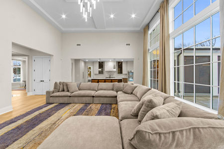 Great Room to Kichen 645 Summit Englewood Cliffs NJ-16