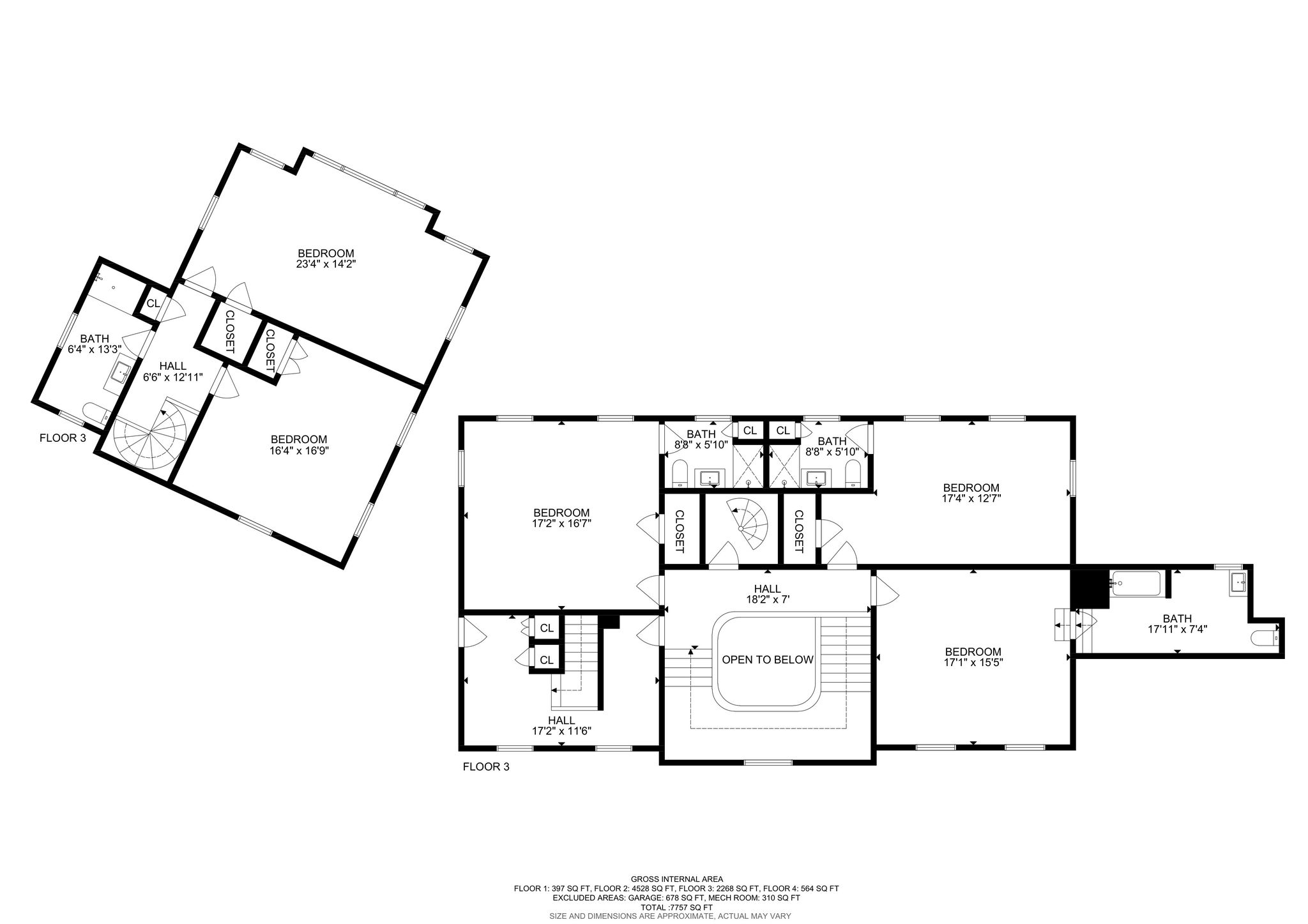 270 Next Day Hill Ct, Englewood, NJ, 07631, US-3