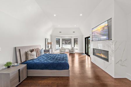 29 31 Island Trail Sparta NJ master bedroom 2nd Level