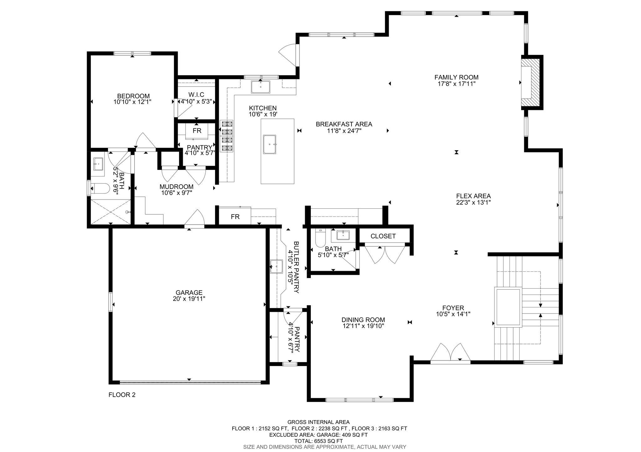 3 Mountain View Ct, Demarest NJ-2