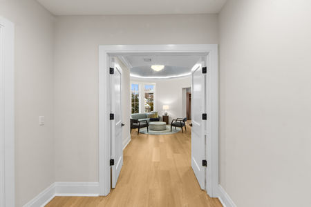 Master suite entry 645 Summit Englewood Cliffs NJ-34