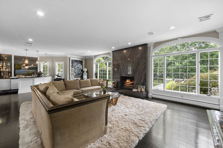 36 fireplace 85 Sherwood Rd Norwood NJ