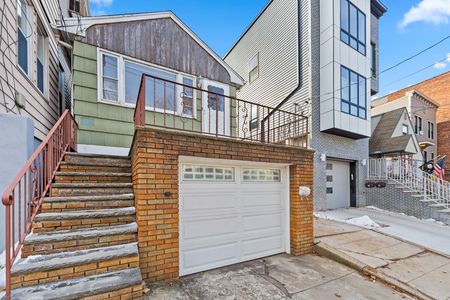 37 garage outside 119 Carlton Jersey City-1