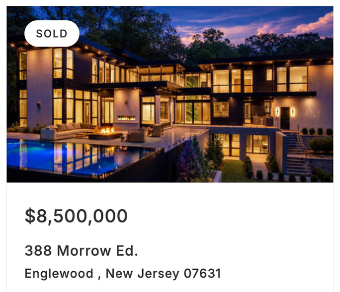 388 Morrow Rd, Englewood NJ, Sold by NJ Proper