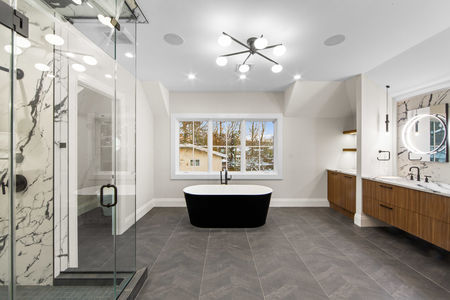 Master Bathroom 645 Summit Englewood Cliffs NJ-40