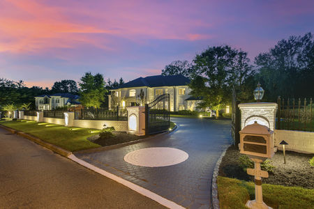 4 Open Gates at 85 Sherwood Rd Norwood NJ Proper