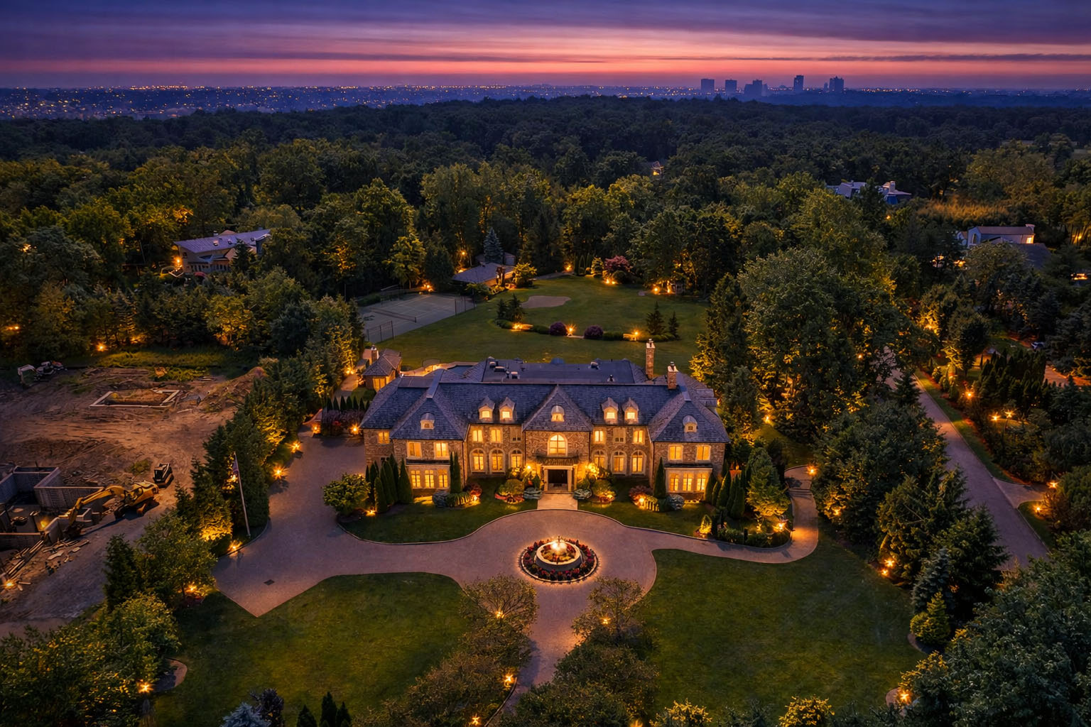 4 Stone Tower Dr Alpine NJ