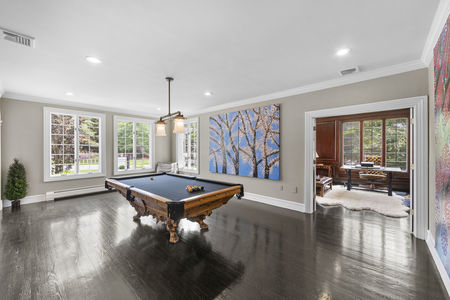 40 billiard room at 85 Sherwood Rd Norwood NJ