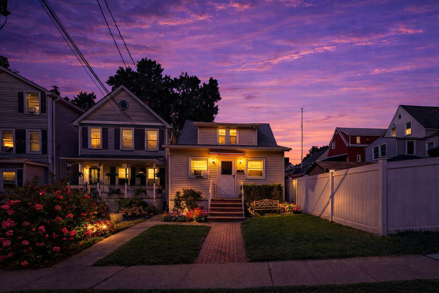 44 Park St, Ridgefield Park NJ Proper