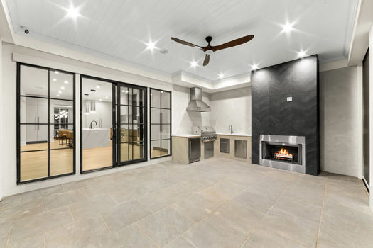 Outdoor Kitchen 645 Summit Englewood Cliffs NJ-71