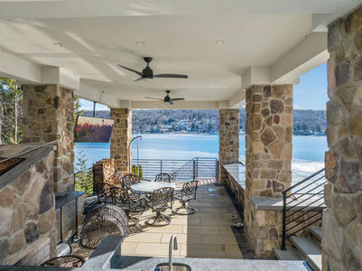 5 31 Island Trail Sparta NJ Back Cabana