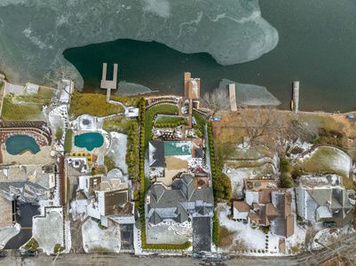 50 31 Island Trail Sparta NJ aerial overhead Exterior