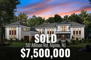 50 Allison in Alpine NJ Sold by Christina LaBarbiera | New Jersey Proper