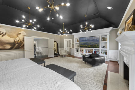 51 tray ceiling 85 Sherwood Rd Norwood NJ