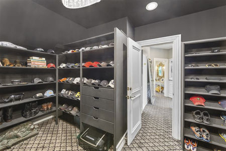 60 his hat shelves 85 Sherwood Rd Norwood NJ