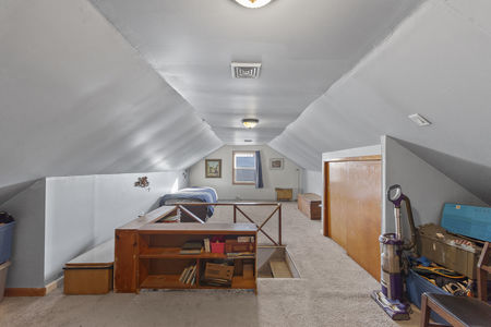 attic 124 Hudson Ave, Ridgefield Park NJ Proper