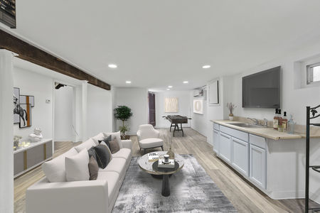 staged 124 Hudson Ave, Ridgefield Park NJ Proper