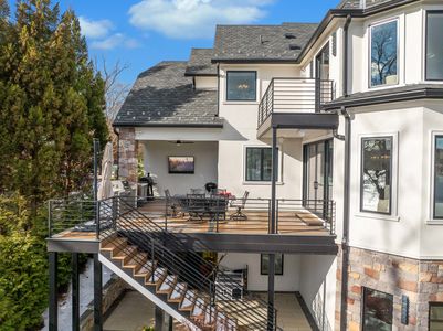 7 31 Island Trail Sparta NJ Exterior back deck