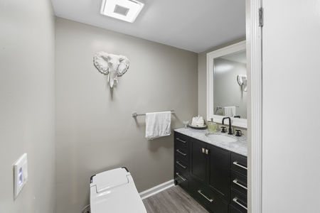 74 powder room 85 Sherwood Rd Norwood NJ