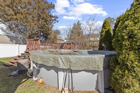 pool 124 Hudson Ave, Ridgefield Park NJ Proper