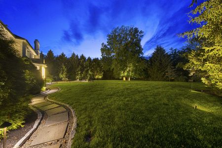 8 large fenced in yard at 85 Sherwood Rd Norwood NJ