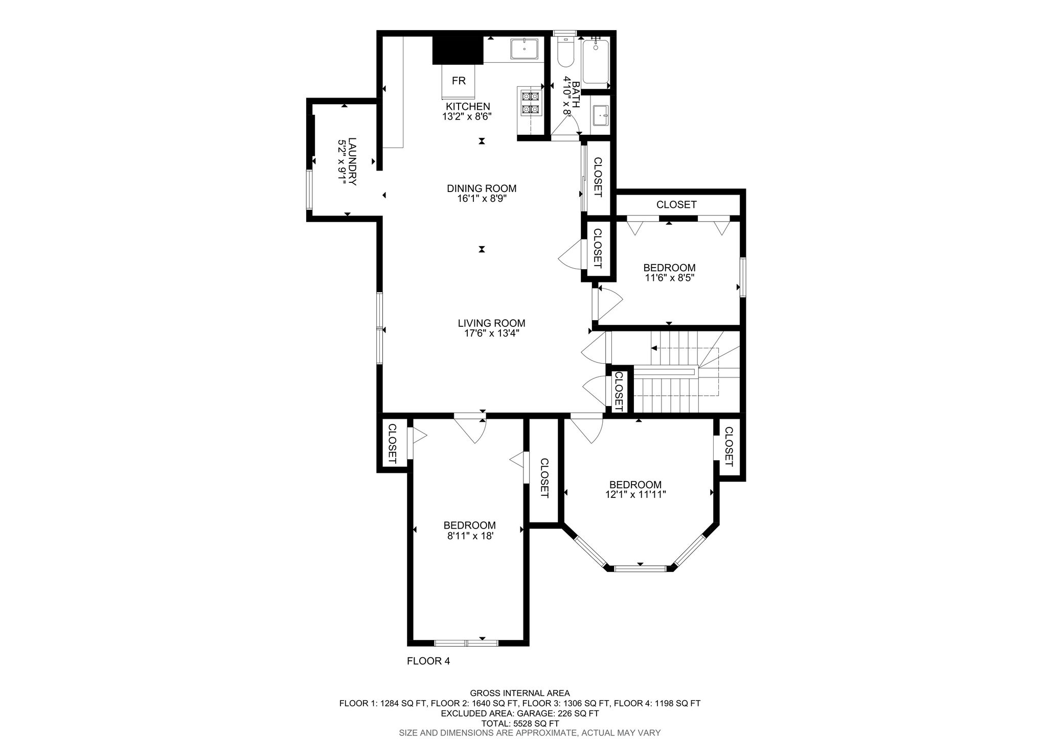 859 Boulevard East, Weehawken, NJ, 07086, US-2