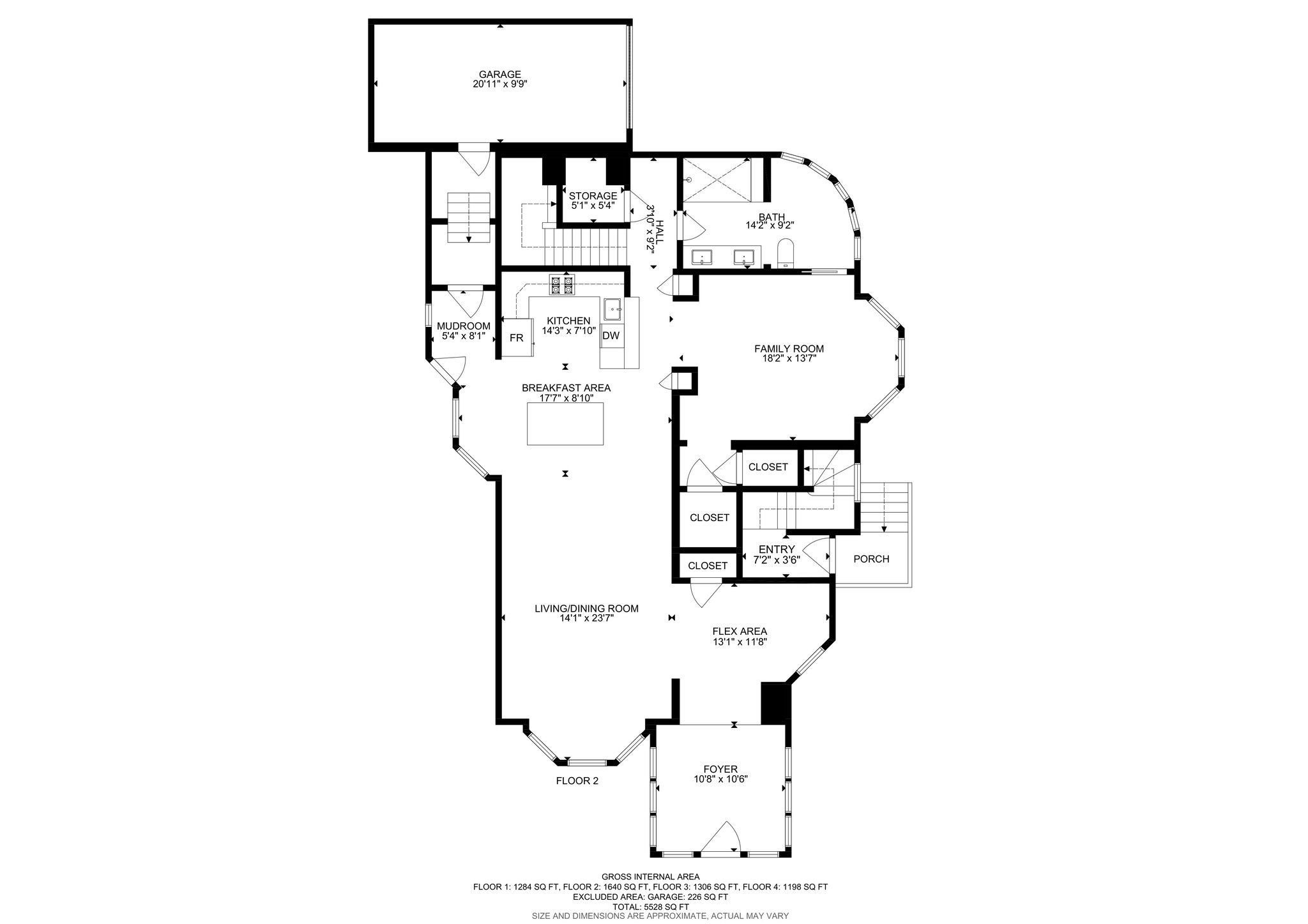 859 Boulevard East, Weehawken, NJ, 07086, US-3