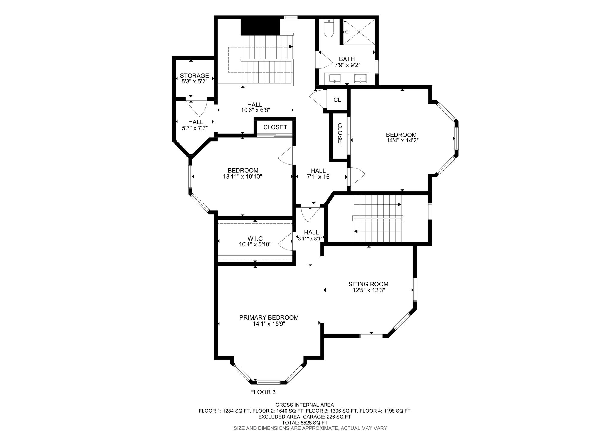 859 Boulevard East, Weehawken, NJ, 07086, US-4