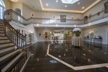 Main Foyer 33 Brams Hill Mahwah NJ