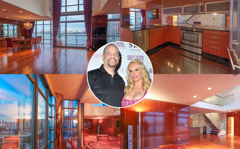 Ice-T and Coco's Chic New Jersey Penthouse Is &hellip;