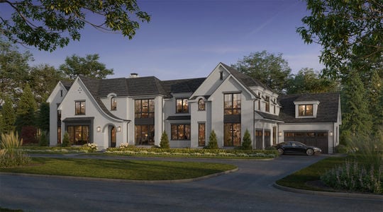 1 front exterior 90 Essex Tenafly New Jersey Proper