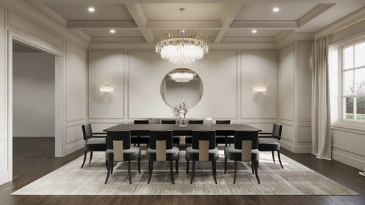 10 dining room 90 Essex Tenafly New Jersey Proper