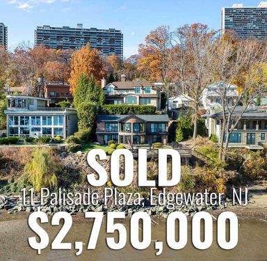 11 palisade plaza in the edgewater colony was sold by the njproper team