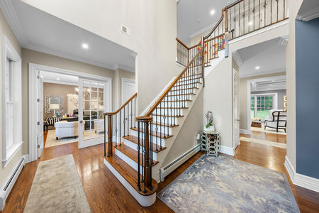 16 entry foyer of 1 kopac in palisades ny