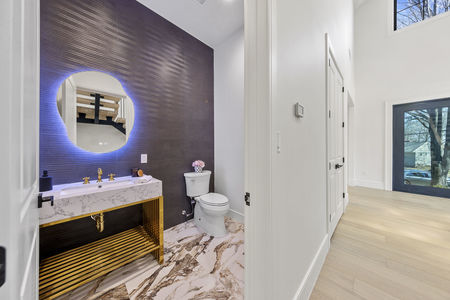 18 trendy powder room in paramus nj