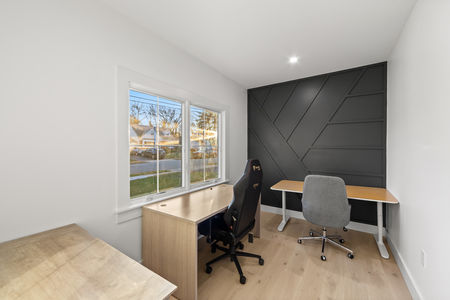19 Office on main level at 41 Garwood Fair Lawn NJ