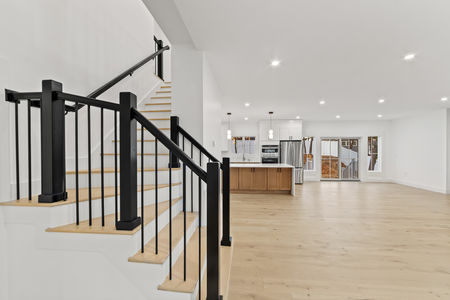 20 Staircase at 41 Garwood Fair Lawn NJ