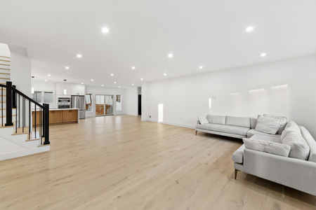 21 View from front door entry at 41 Garwood Fair Lawn NJ