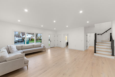 22 Living room at 41 Garwood Fair Lawn NJ