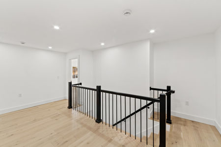 25 Second level landing at 41 Garwood Fair Lawn NJ